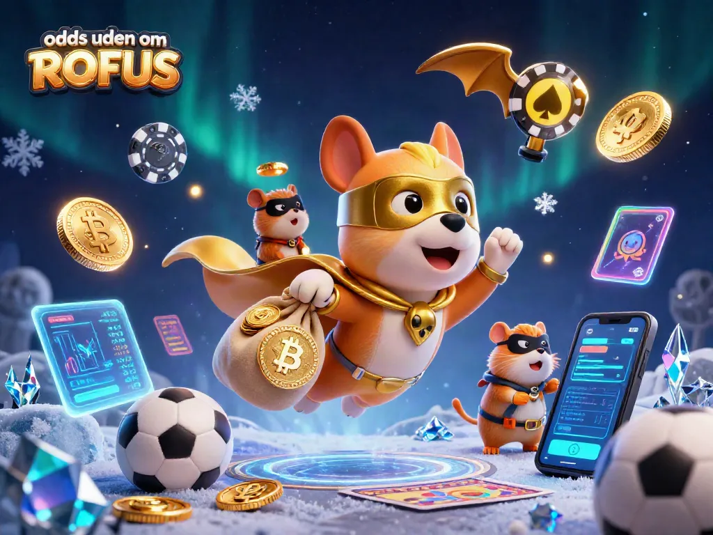 Place bets with odds uden om ROFUS for exciting gaming experiences with top international bookmakers.